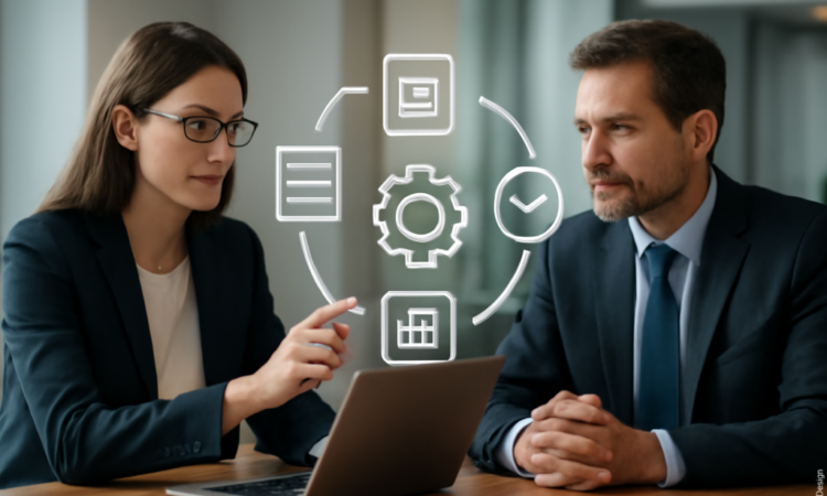 Effiziente Governance neu definiert: Prozessautomatisierung und starke Führung für agile Unternehmen!