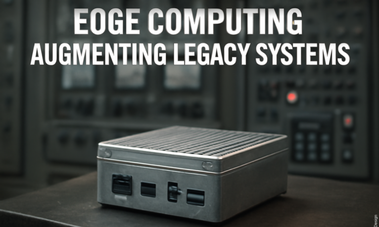 Edge Computing: Die Zukunft für Altsysteme – Echtzeit-Datenverarbeitung, mehr Sicherheit und weniger Kosten für Unternehmen!