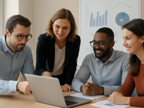 Agil, flexibel, effektiv: Datenanalyse neu gedacht mit iterativen Methoden und enger Zusammenarbeit!