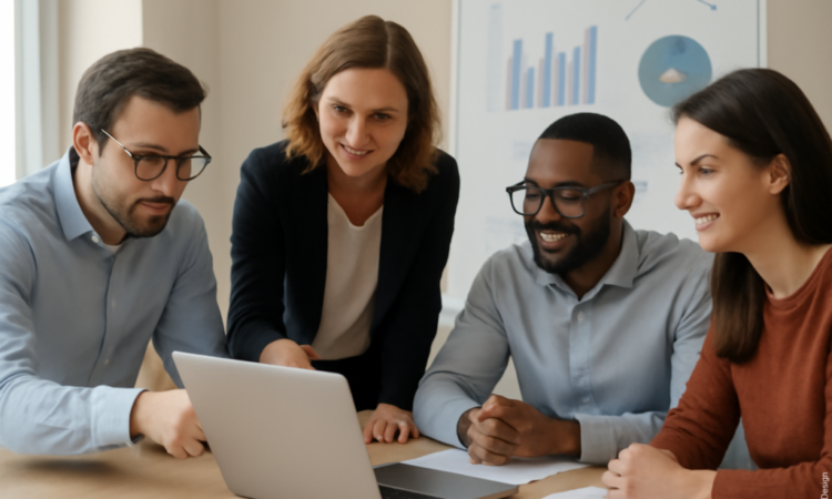 Agil, flexibel, effektiv: Datenanalyse neu gedacht mit iterativen Methoden und enger Zusammenarbeit!