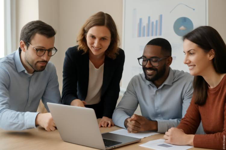 Agil, flexibel, effektiv: Datenanalyse neu gedacht mit iterativen Methoden und enger Zusammenarbeit!