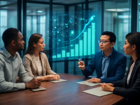 Business Analytics: Der Schlüssel zur strategischen Agilität im digitalen Zeitalter – Chance oder späte Einsicht?