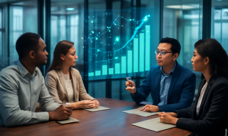 Business Analytics: Der Schlüssel zur strategischen Agilität im digitalen Zeitalter – Chance oder späte Einsicht?