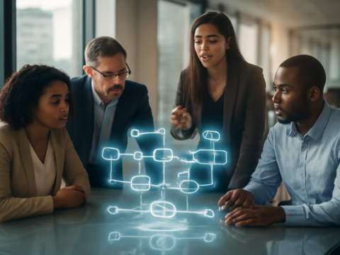 BPM: Der Schlüssel zur Agilität – So meistern Unternehmen den digitalen Wandel und sichern ihren Erfolg!