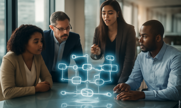BPM: Der Schlüssel zur Agilität – So meistern Unternehmen den digitalen Wandel und sichern ihren Erfolg!