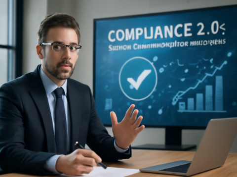Compliance 2.0: Proaktiv, transparent und innovativ – der Weg der Finanzbranche in die Zukunft!