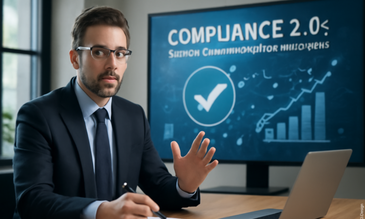 Compliance 2.0: Proaktiv, transparent und innovativ – der Weg der Finanzbranche in die Zukunft!