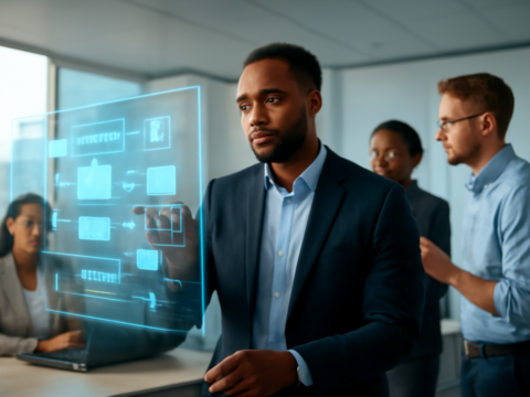 Low-Code-Plattformen: Der Turbo für digitale Transformation und Effizienz im Unternehmen!