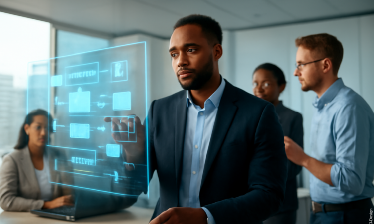 Low-Code-Plattformen: Der Turbo für digitale Transformation und Effizienz im Unternehmen!
