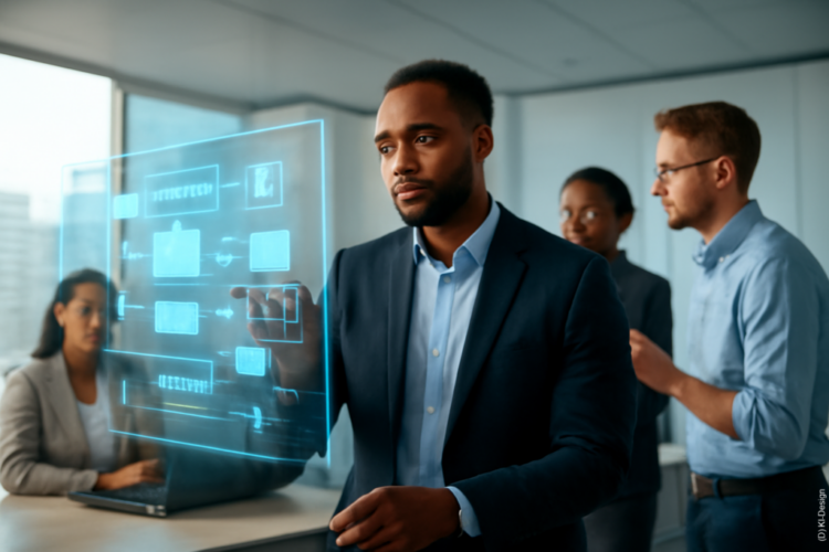 Low-Code-Plattformen: Der Turbo für digitale Transformation und Effizienz im Unternehmen!