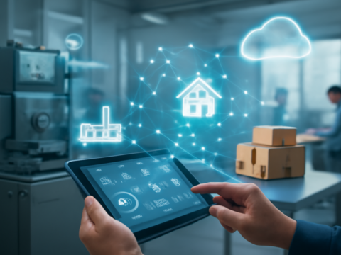 Digitale Services im IoT: Innovation und Effizienz für Unternehmen in einer vernetzten Welt!