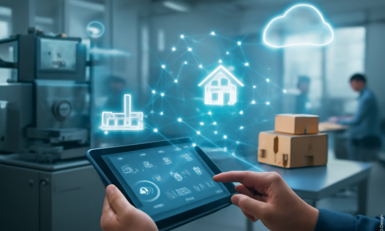 Digitale Services im IoT: Innovation und Effizienz für Unternehmen in einer vernetzten Welt!