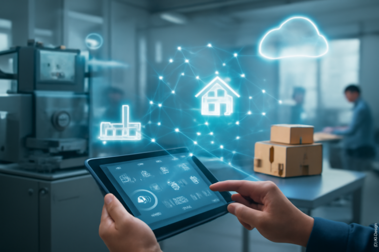 Digitale Services im IoT: Innovation und Effizienz für Unternehmen in einer vernetzten Welt!