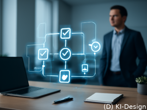 Prozessautomatisierung: Der Schlüssel zu smarter Compliance und effizientem Risiko-Management!