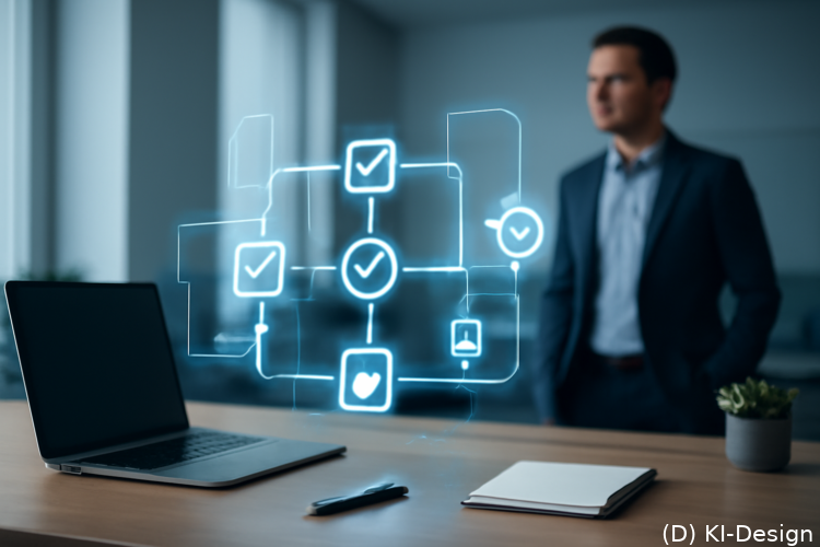Prozessautomatisierung: Der Schlüssel zu smarter Compliance und effizientem Risiko-Management!