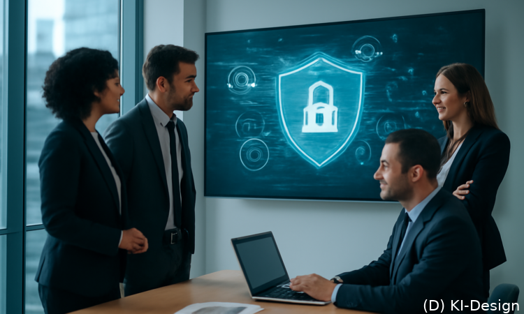 DSGVO: Der Datenschutz-Boost für europäische Unternehmen – Innovation und Vertrauen im digitalen Zeitalter neu definiert!