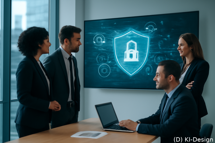 DSGVO: Der Datenschutz-Boost für europäische Unternehmen – Innovation und Vertrauen im digitalen Zeitalter neu definiert!