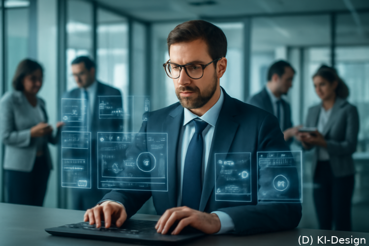 Digitale Compliance: Banken im Wandel – Mit Innovation und Schulung sicher durch den Regulierungs-Dschungel!