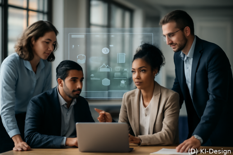 BPM: Teamarbeit neu definiert – Effizienz, Transparenz und kreative Lösungen für die dynamische Geschäftswelt!
