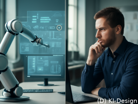 RPA: Effizienzbooster oder Innovationsbremse? Die digitale Zukunft fordert eine neue Balance!