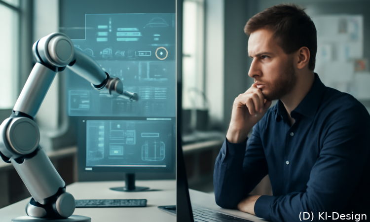RPA: Effizienzbooster oder Innovationsbremse? Die digitale Zukunft fordert eine neue Balance!