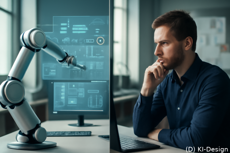 RPA: Effizienzbooster oder Innovationsbremse? Die digitale Zukunft fordert eine neue Balance!