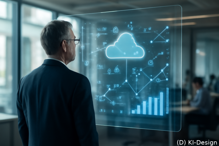 Digitale Zukunft meistern: IT-Strategie als Schlüssel zu Effizienz und Innovationskraft!