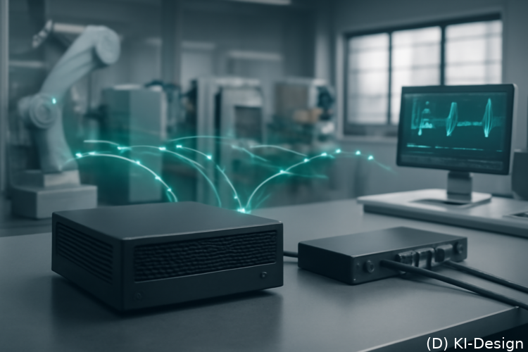 „Edge Computing: Effizienzsteigerung und Echtzeitanalyse für smarte Unternehmen!“