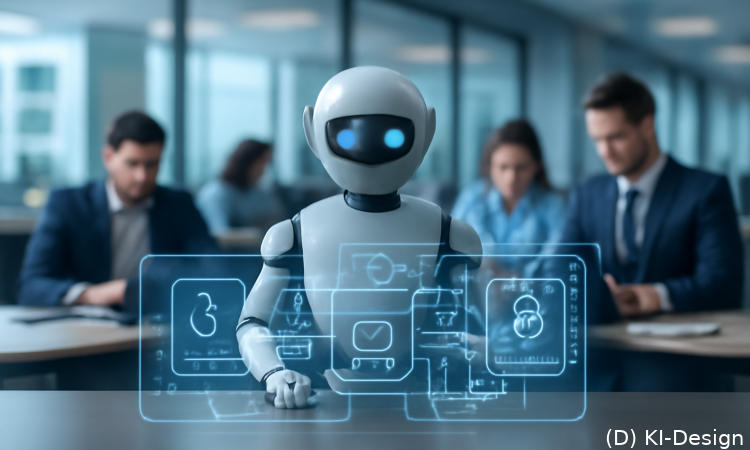 RPA: Der Turbo für Effizienz und Wettbewerbsfähigkeit in der digitalen Transformation!