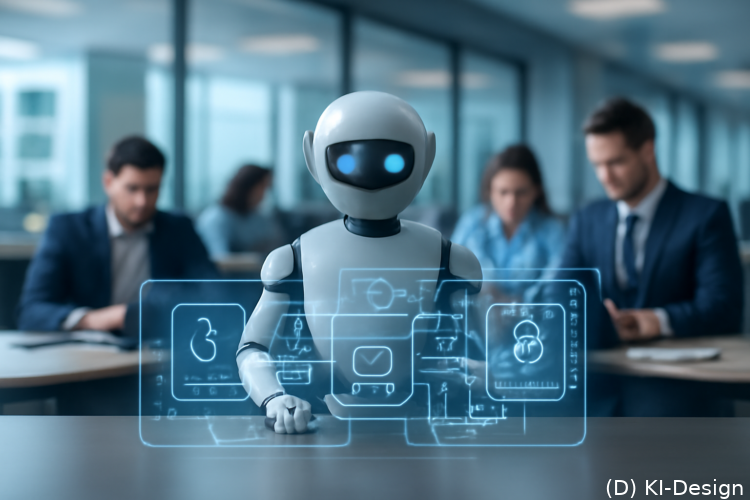 RPA: Der Turbo für Effizienz und Wettbewerbsfähigkeit in der digitalen Transformation!