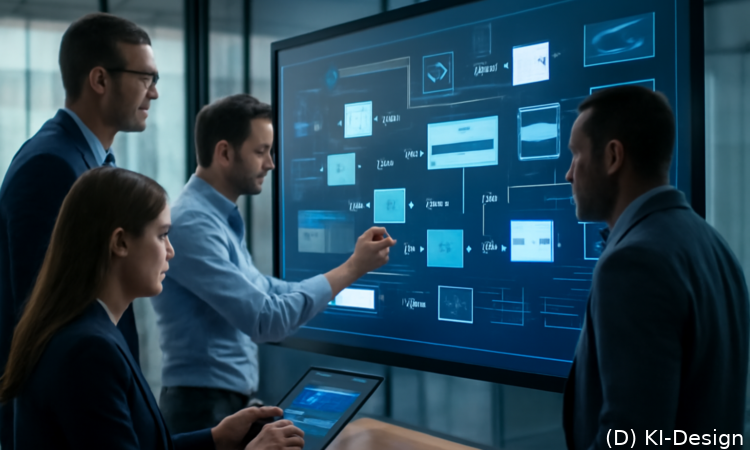 Low-Code: Der Turbo für digitale Transformation – Effizienzsprünge und neue Herausforderungen für Unternehmen!