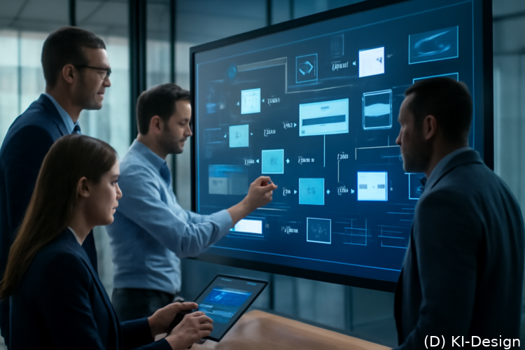 Low-Code: Der Turbo für digitale Transformation – Effizienzsprünge und neue Herausforderungen für Unternehmen!