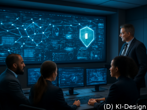 Cybersecurity: Der Schlüssel zu Wachstum und Wettbewerbsfähigkeit im digitalen Zeitalter!