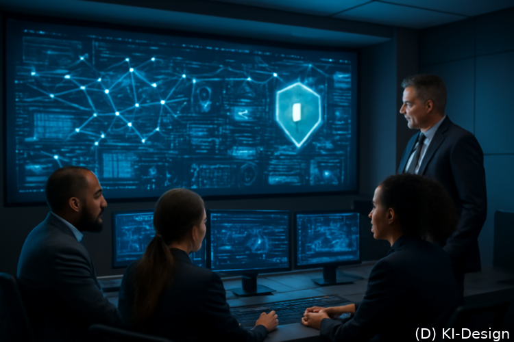 Cybersecurity: Der Schlüssel zu Wachstum und Wettbewerbsfähigkeit im digitalen Zeitalter!