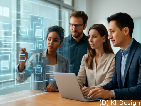 Low-Code-Plattformen: Turbo für digitale Transformation – Potenziale nutzen, Risiken managen!