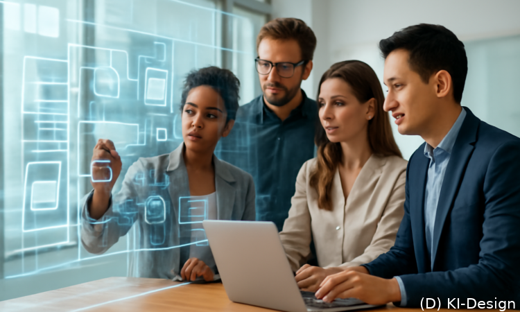 Low-Code-Plattformen: Turbo für digitale Transformation – Potenziale nutzen, Risiken managen!