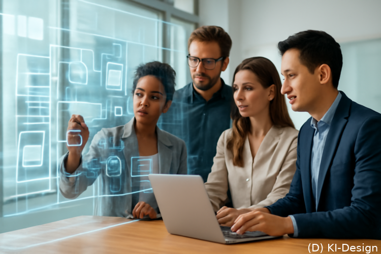 Low-Code-Plattformen: Turbo für digitale Transformation – Potenziale nutzen, Risiken managen!