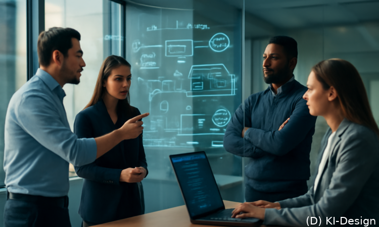 DevOps als Schlüssel zum Wachstum: Agile Prozesse für schnellere Innovation und nachhaltige Wettbewerbsfähigkeit!