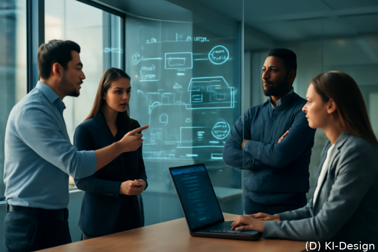 DevOps als Schlüssel zum Wachstum: Agile Prozesse für schnellere Innovation und nachhaltige Wettbewerbsfähigkeit!