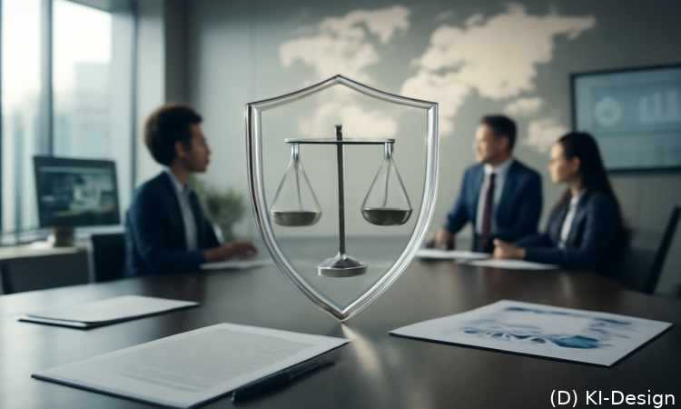 Compliance: Der unterschätzte Schlüssel zu Innovation, Wettbewerb und nachhaltigem Erfolg in einer komplexen Geschäftswelt!