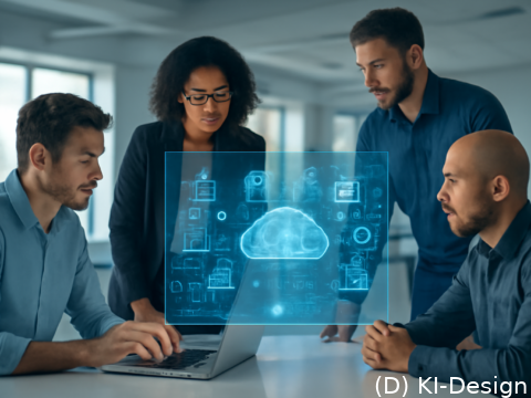 IT-Revolution: Mit agilen Methoden und innovativen Technologien zur Wettbewerbsfähigkeit der Zukunft!