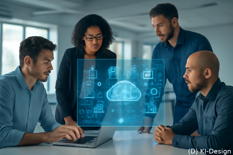 IT-Revolution: Mit agilen Methoden und innovativen Technologien zur Wettbewerbsfähigkeit der Zukunft!