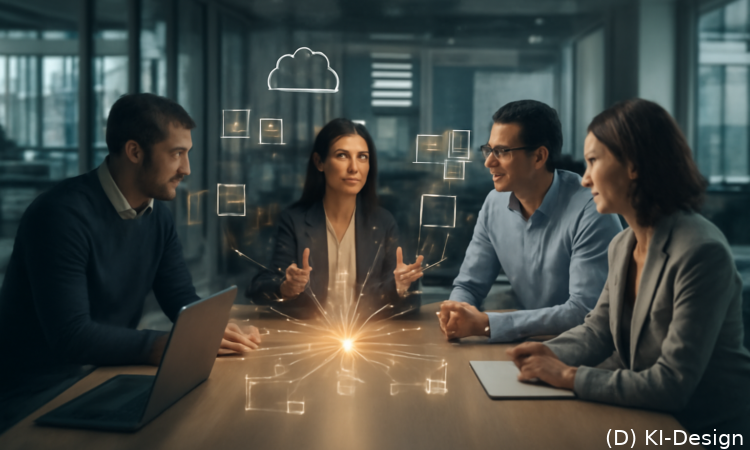 Eine starke IT-Strategie: Der Schlüssel zu Innovation, Wachstum und Resilienz in der digitalen Wirtschaft!