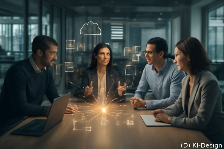 Eine starke IT-Strategie: Der Schlüssel zu Innovation, Wachstum und Resilienz in der digitalen Wirtschaft!