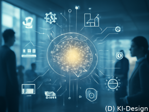 KI: Antrieb für Wirtschaftswachstum oder Hauptakteur im Risiko-Management? Chancen und Herausforderungen der digitalen Zukunft!