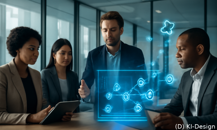 Digitale Transformation: Der Schlüssel zu Kundennähe, Effizienz und Innovation im wettbewerbsintensiven Markt!