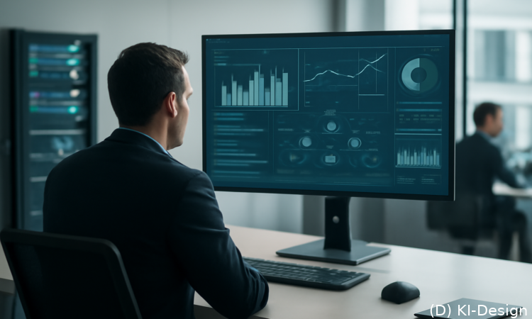 IT-Controlling: Der Schlüssel zur digitalen Effizienz und Wettbewerbsfähigkeit im 21. Jahrhundert!
