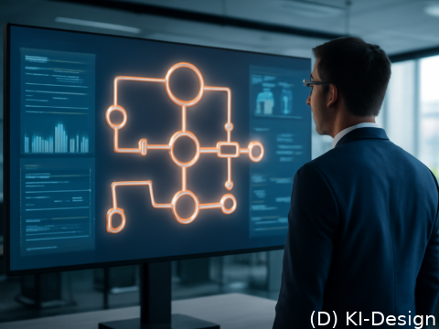 Effizienzsteigerung neu definiert: Wie KI und Automatisierung Unternehmen in die Zukunft katapultieren!