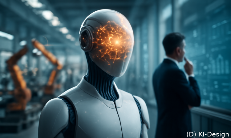Künstliche Intelligenz: Innovativer Wachstumsmotor oder riskante Abhängigkeit? Die Herausforderung der intelligenten Integration!