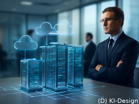 Revolutioniere dein Wachstum: IT-Architektur als Schlüssel zu digitaler Resilienz und Wettbewerbsfähigkeit!